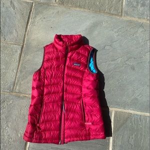 Patagonia vest